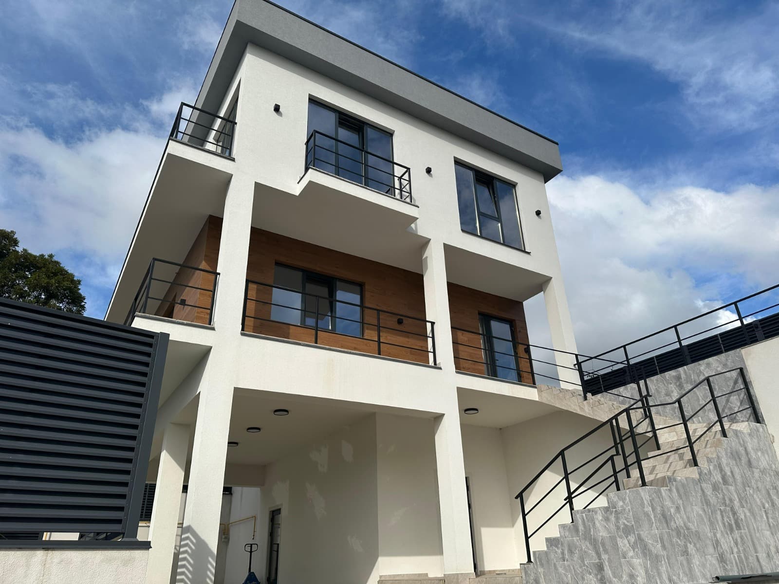 КП Sea View House (Си Вью Хаус) — жилой комплекс в Весёлое, Сочи — фото 1
