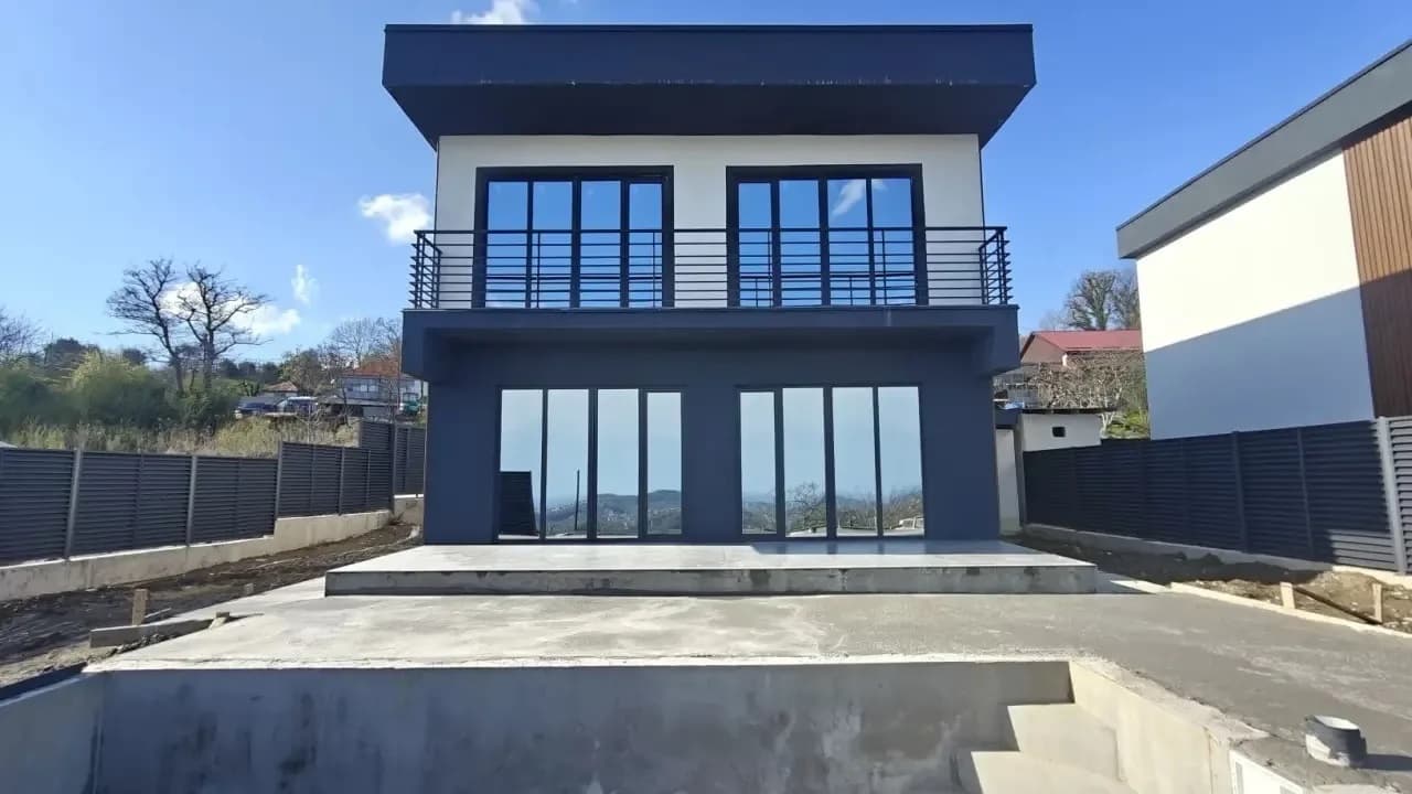 КП PANORAMA 2 (Панорама 2) — коттеджный посёлок в Сочи — фото 1
