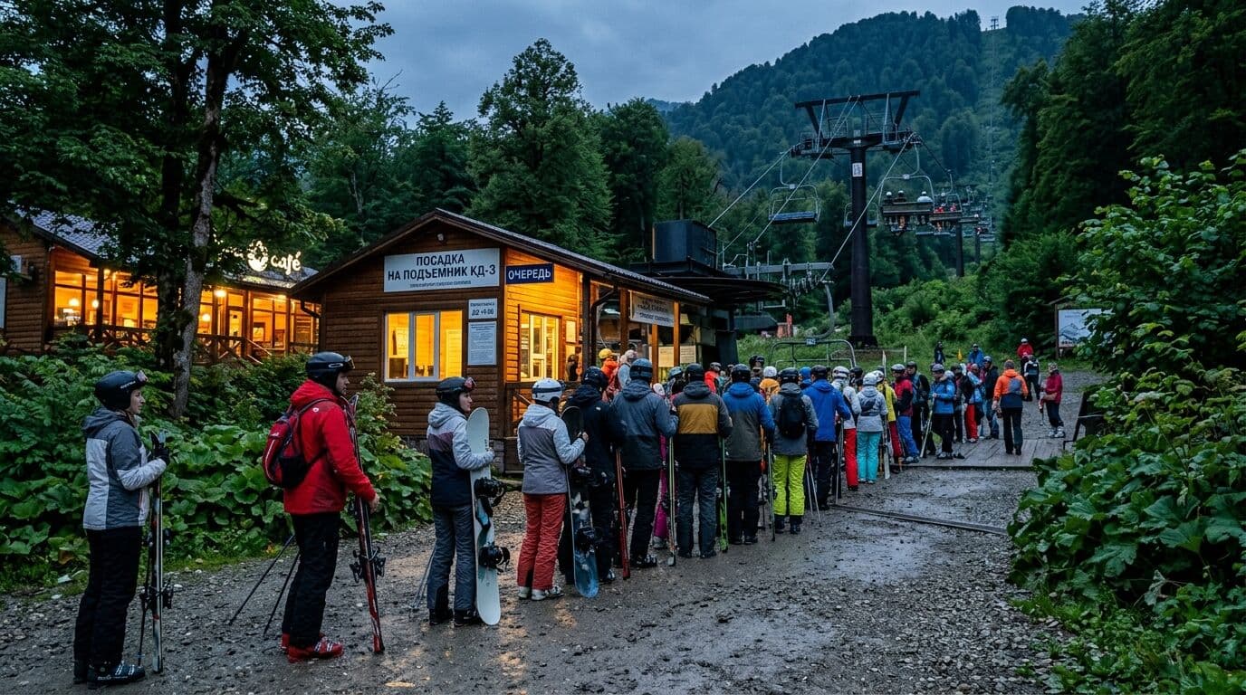 Benefit Collection Sochi Chalet: цены и способы покупки в 2026 году