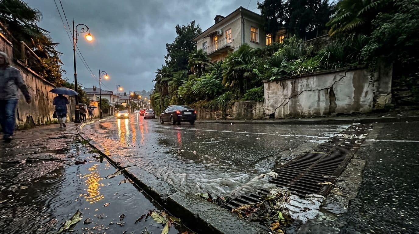 Где в Сочи не стоит покупать недвижимость: подтопления, снос и спорный статус