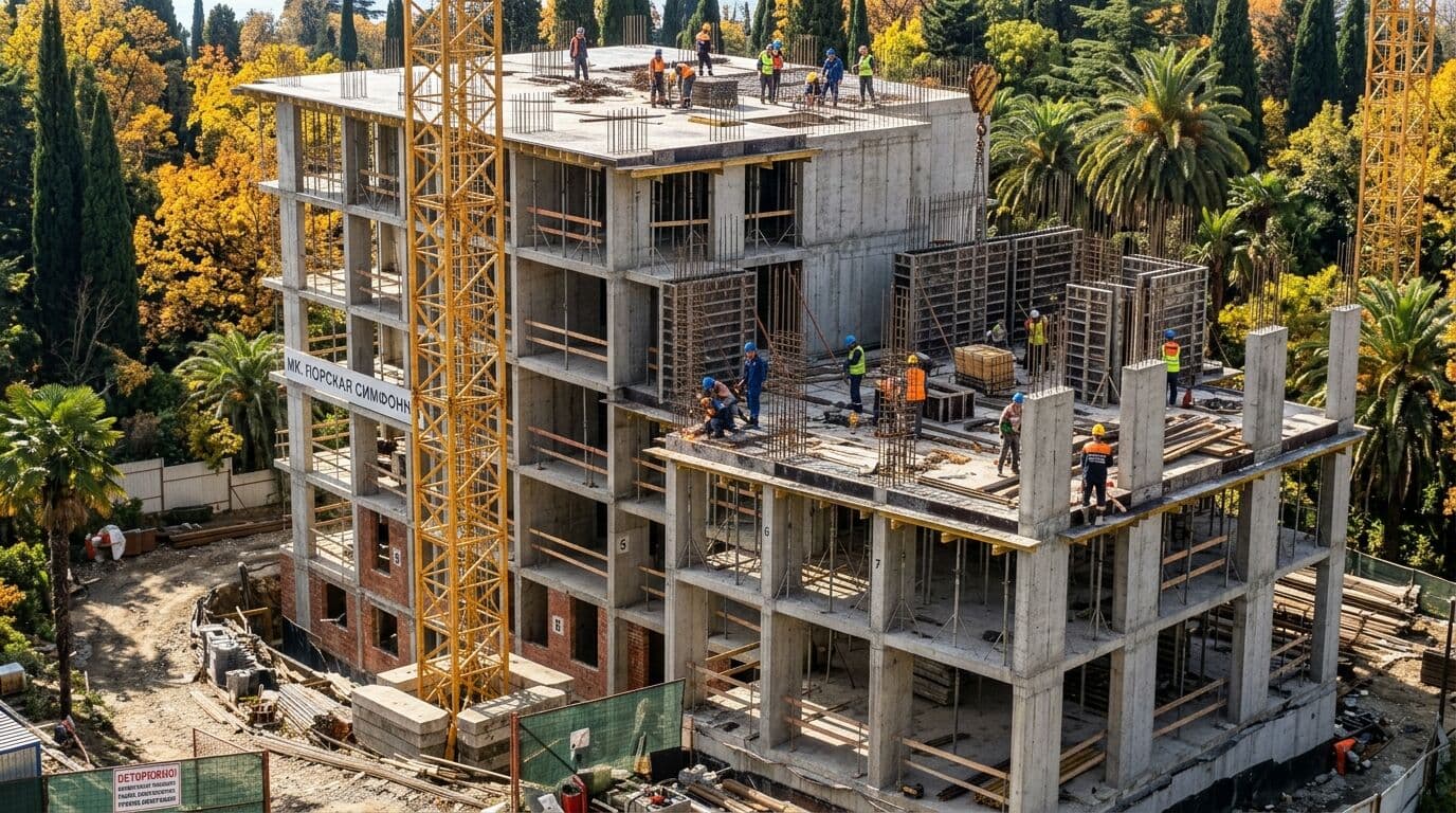 Готовое жильё или новостройка в Сочи: что выгоднее покупать в 2026 году
