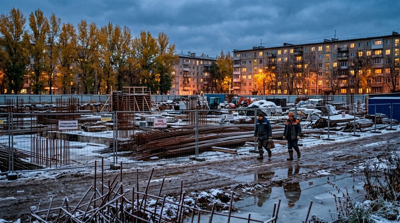 Как взыскать неустойку с застройщика в 2026 году: расчёт, претензия, суд