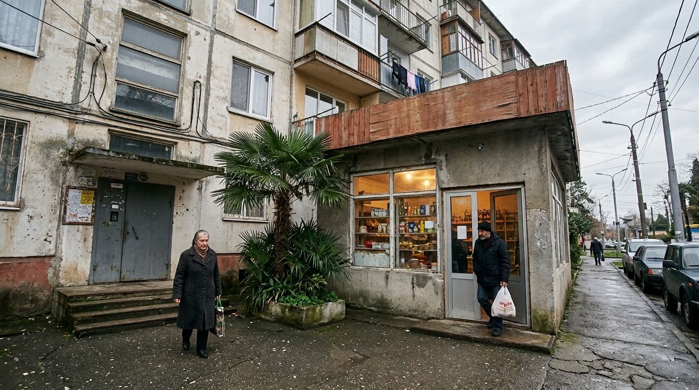 Купить офис в Сочи: цены, локации и на что смотреть инвестору