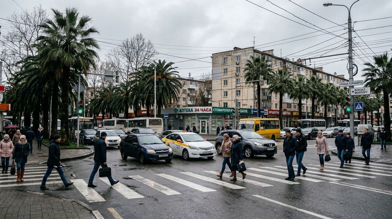 Квартира для родителей в Сочи: что важно, кроме цены
