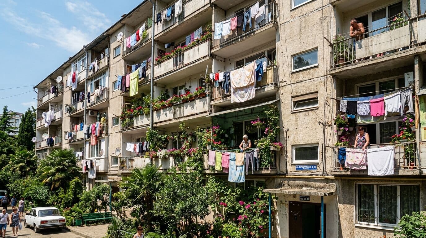 Нижняя Шиловка (Гумария) в Адлере: обзор села для покупателя
