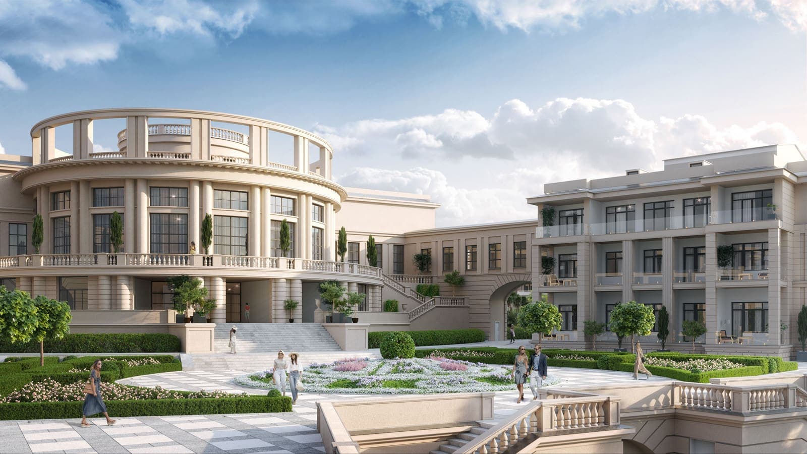 Grand Royal Residences