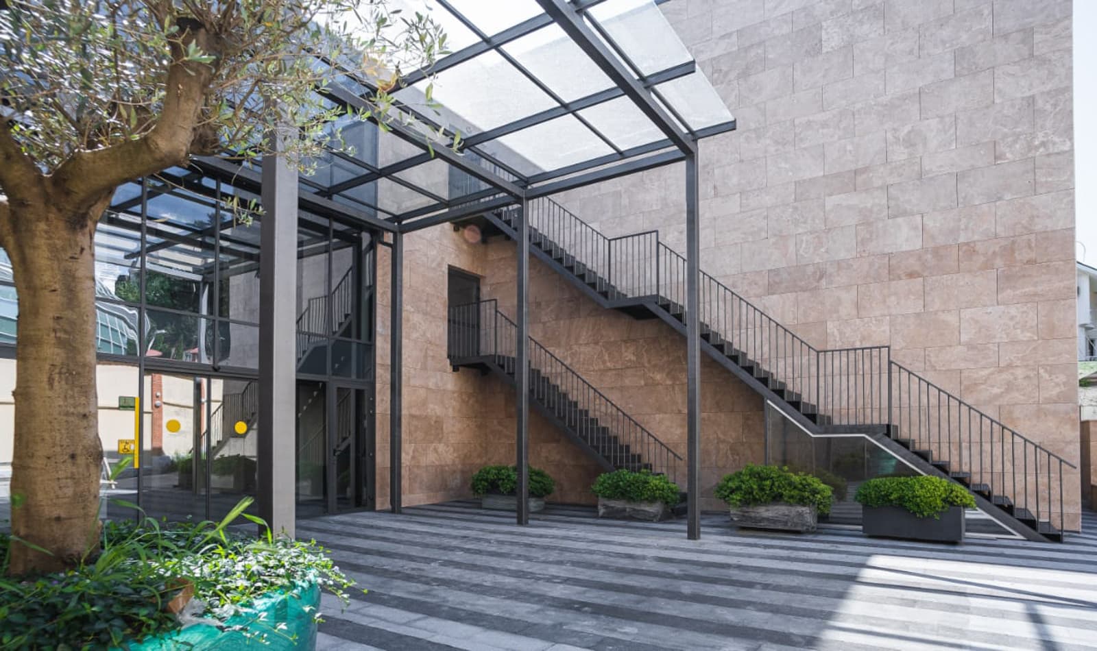 АК Residence Rosemarine (Резиденция Розмарин) — жилой комплекс в Бытха, Сочи — фото 1
