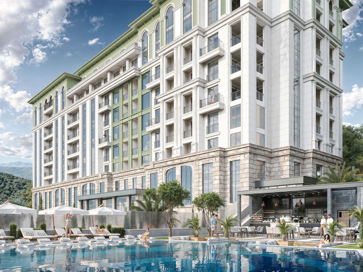 Park Hotel Macesta