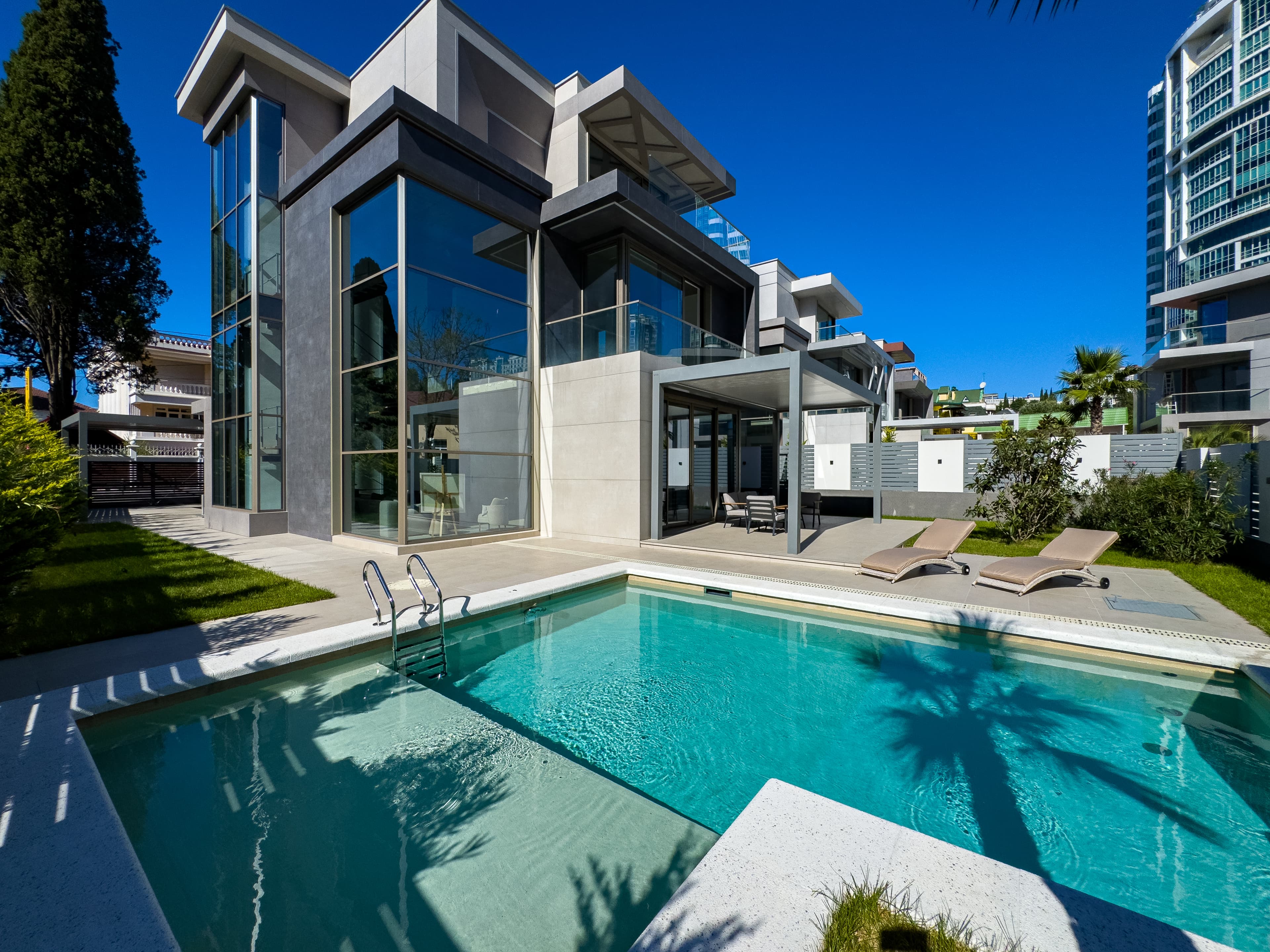 Millennium Villas (Милленниум Виллас)