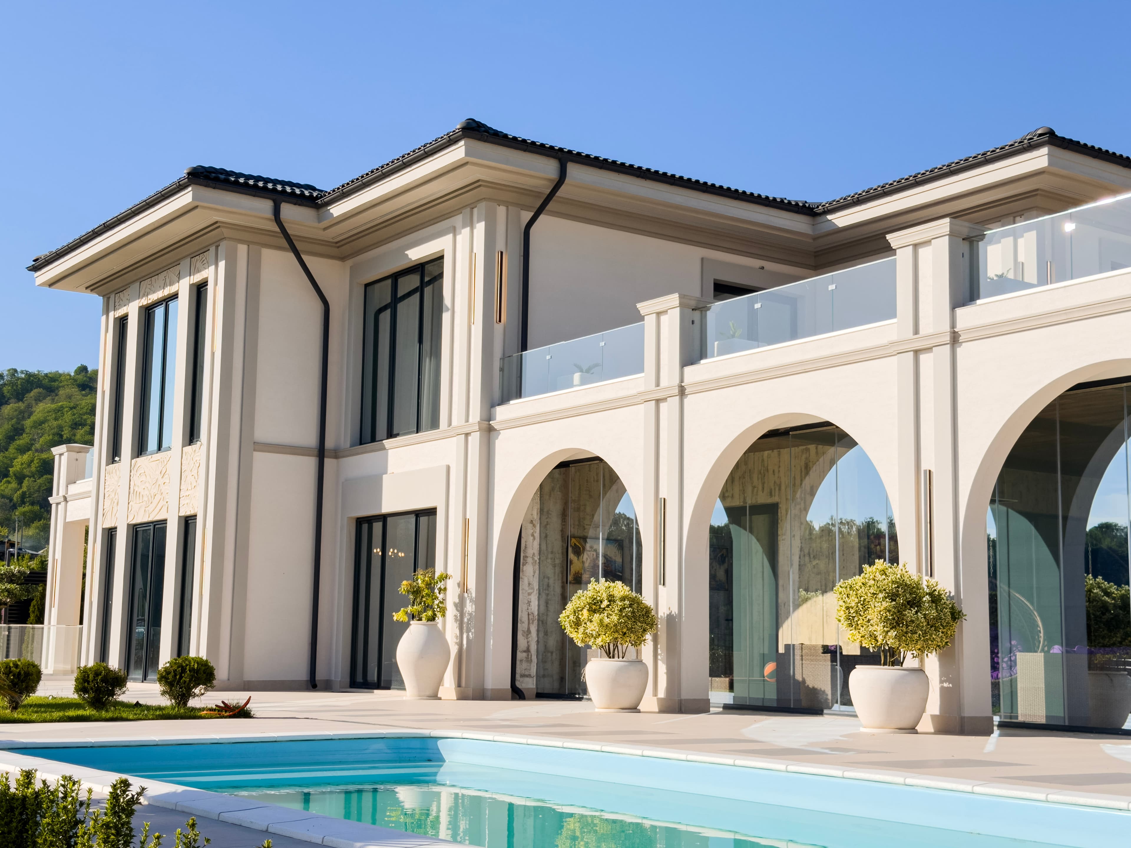 Вилла Сен-Клер (Villa Saint-Clair)