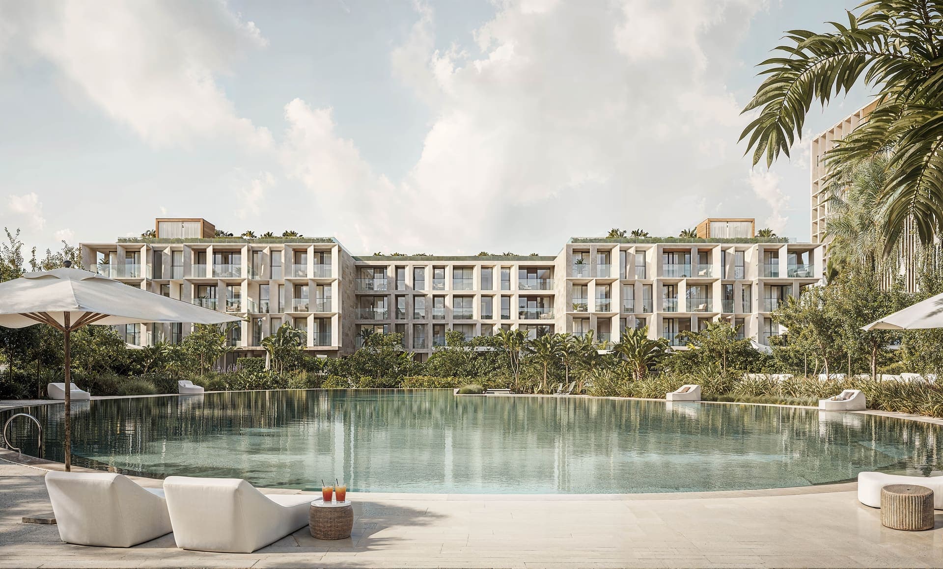 Volna Residences (Волна Резиденции) — жилой комплекс в Адлер, Сочи — фото 1