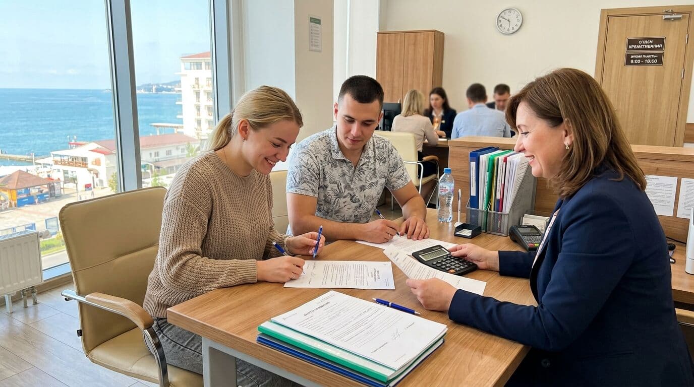 Ипотека в Сочи в 2026 году: виды, условия и как выбрать программу