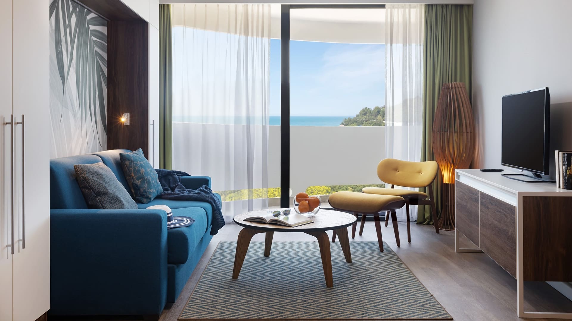 АО Cosmos Stay Le Rond Sochi 4* (Адажио) — фото 12
