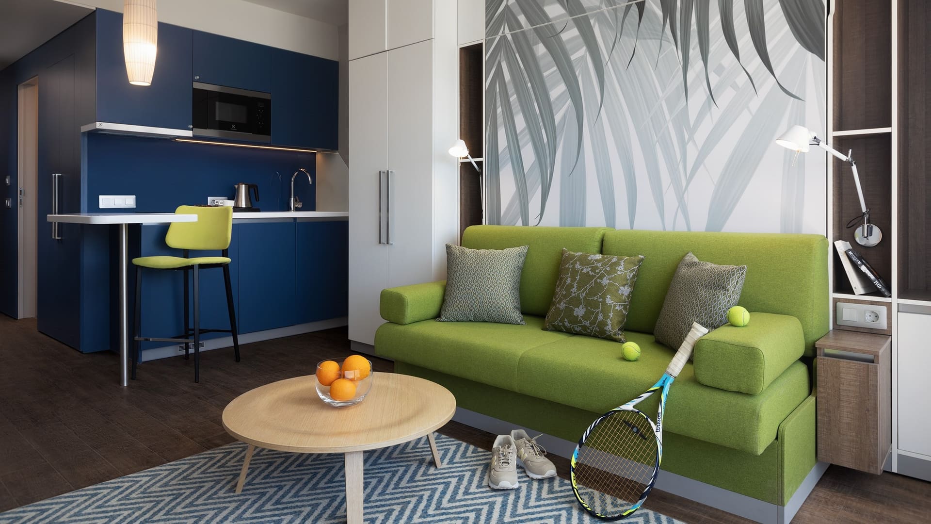 АО Cosmos Stay Le Rond Sochi 4* (Адажио) — фото 15