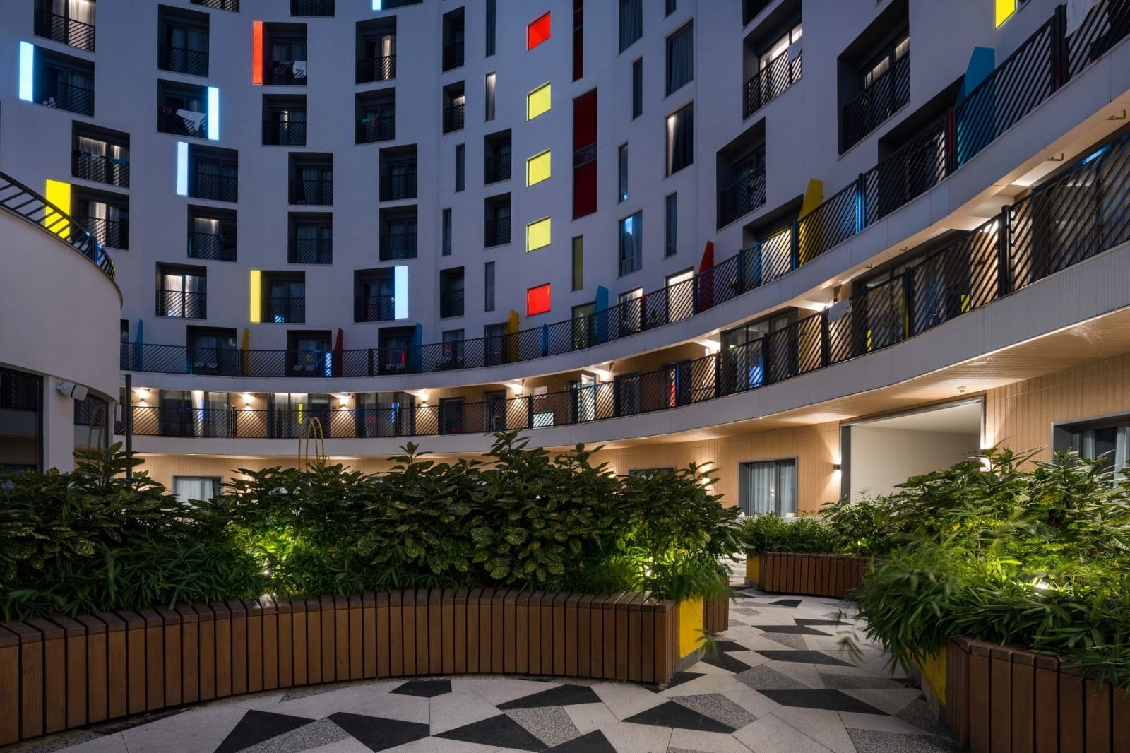АО Cosmos Stay Le Rond Sochi 4* (Адажио) — фото 2