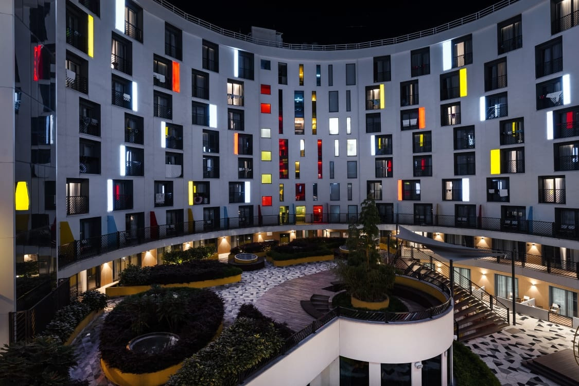 АО Cosmos Stay Le Rond Sochi 4* (Адажио) — фото 3