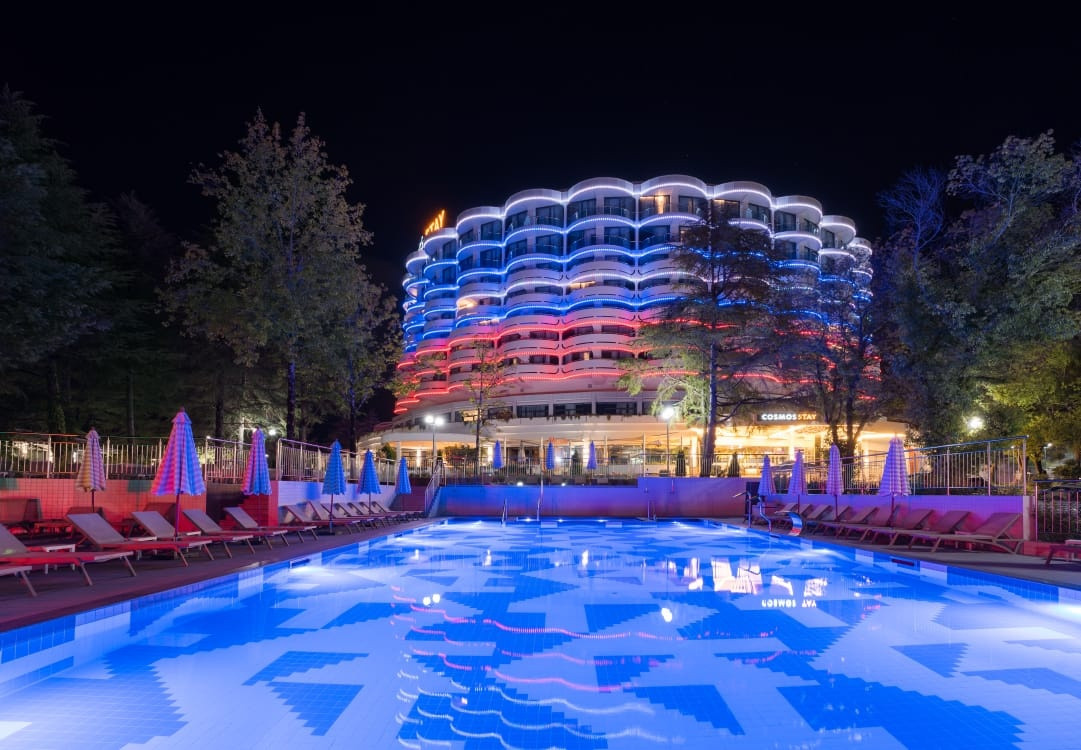 АО Cosmos Stay Le Rond Sochi 4* (Адажио) — фото 5