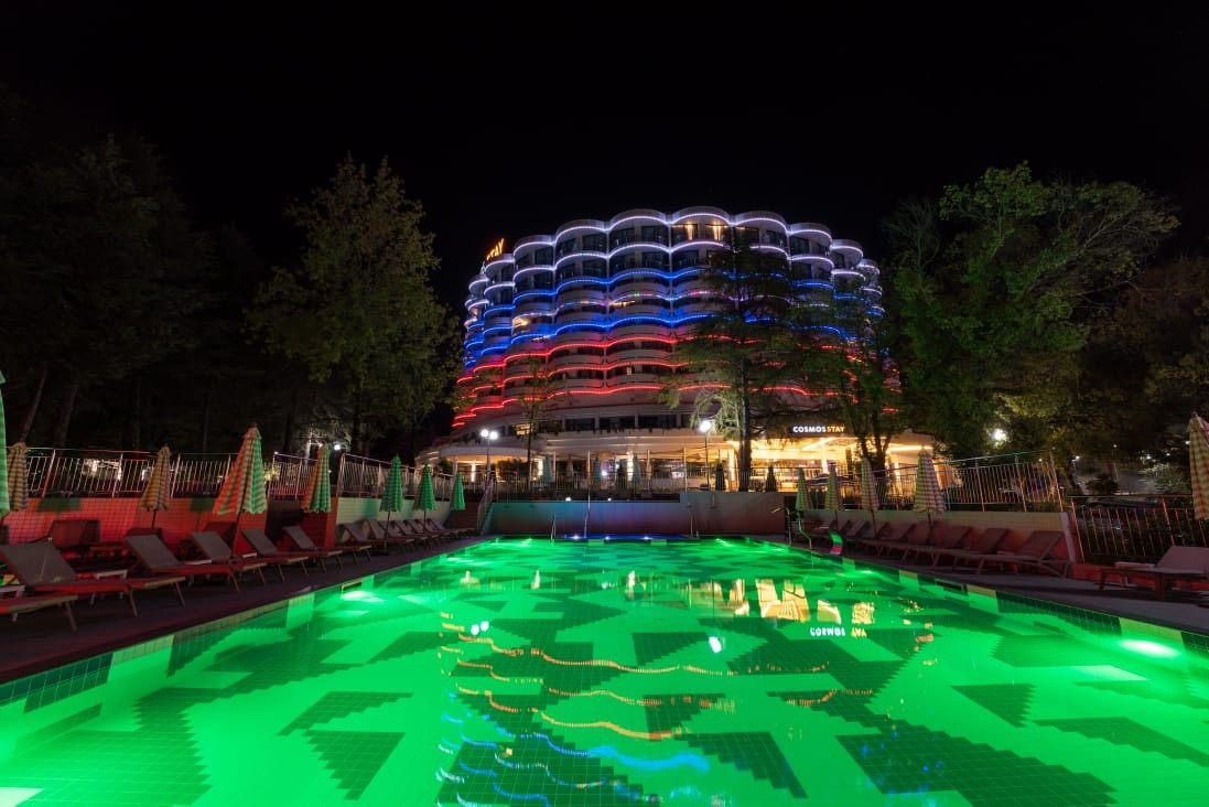 АО Cosmos Stay Le Rond Sochi 4* (Адажио) — фото 6