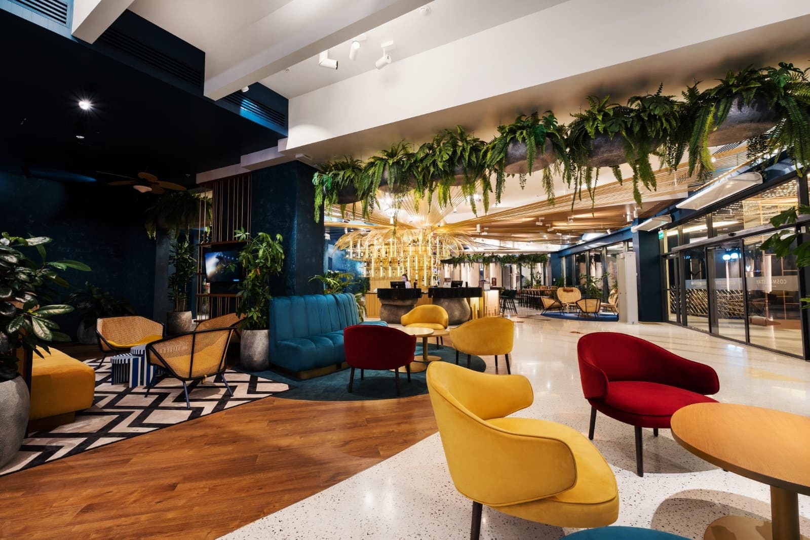 АО Cosmos Stay Le Rond Sochi 4* (Адажио) — фото 9