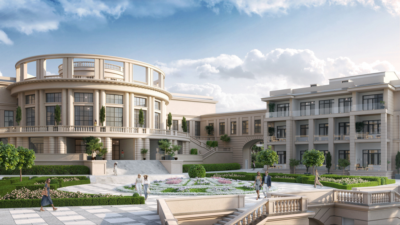Grand Royal Residences