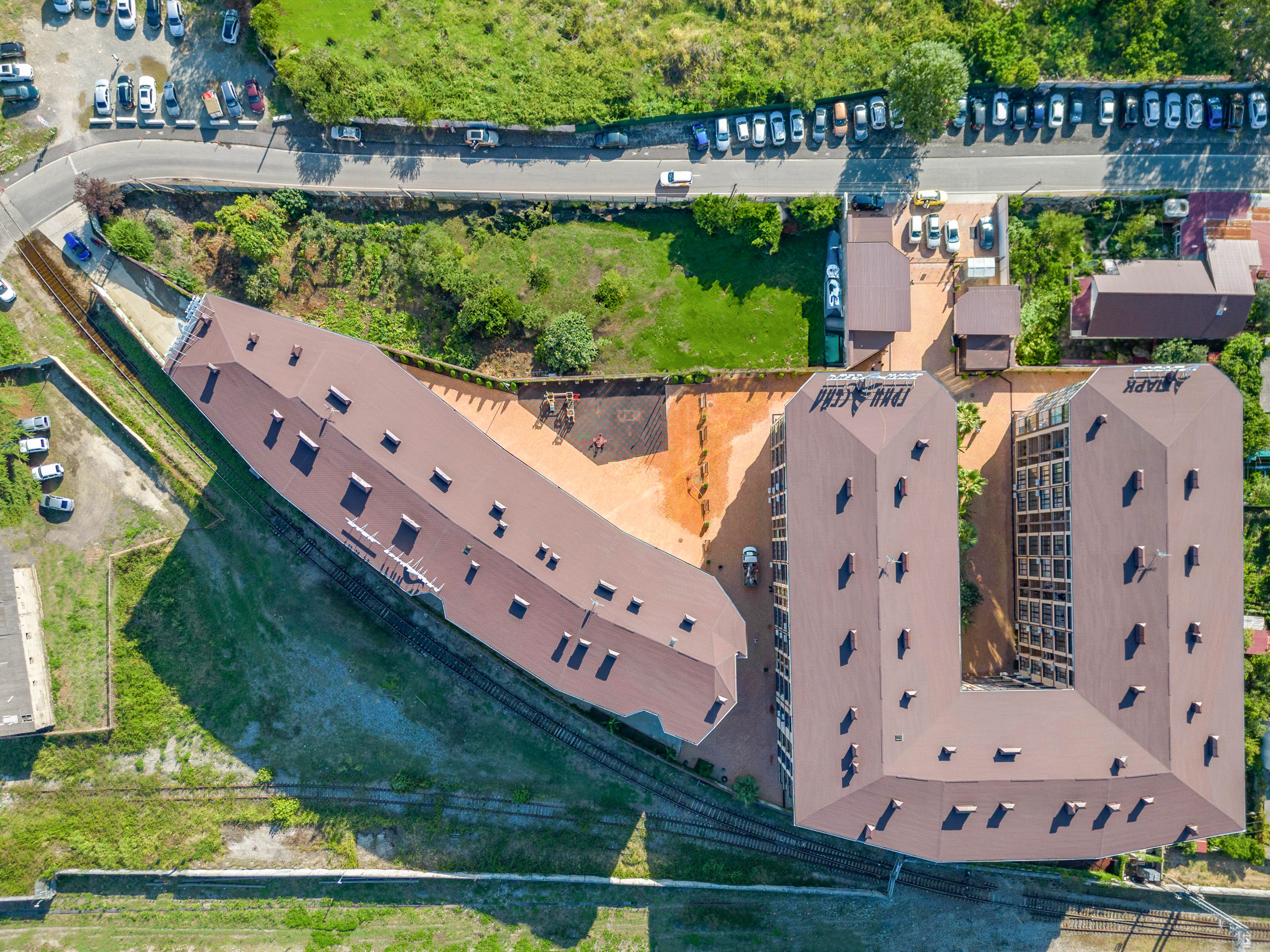 ЖК Green Sail Park (Грин Сеил Парк) — жилой комплекс в Сириус, Сочи — фото 13