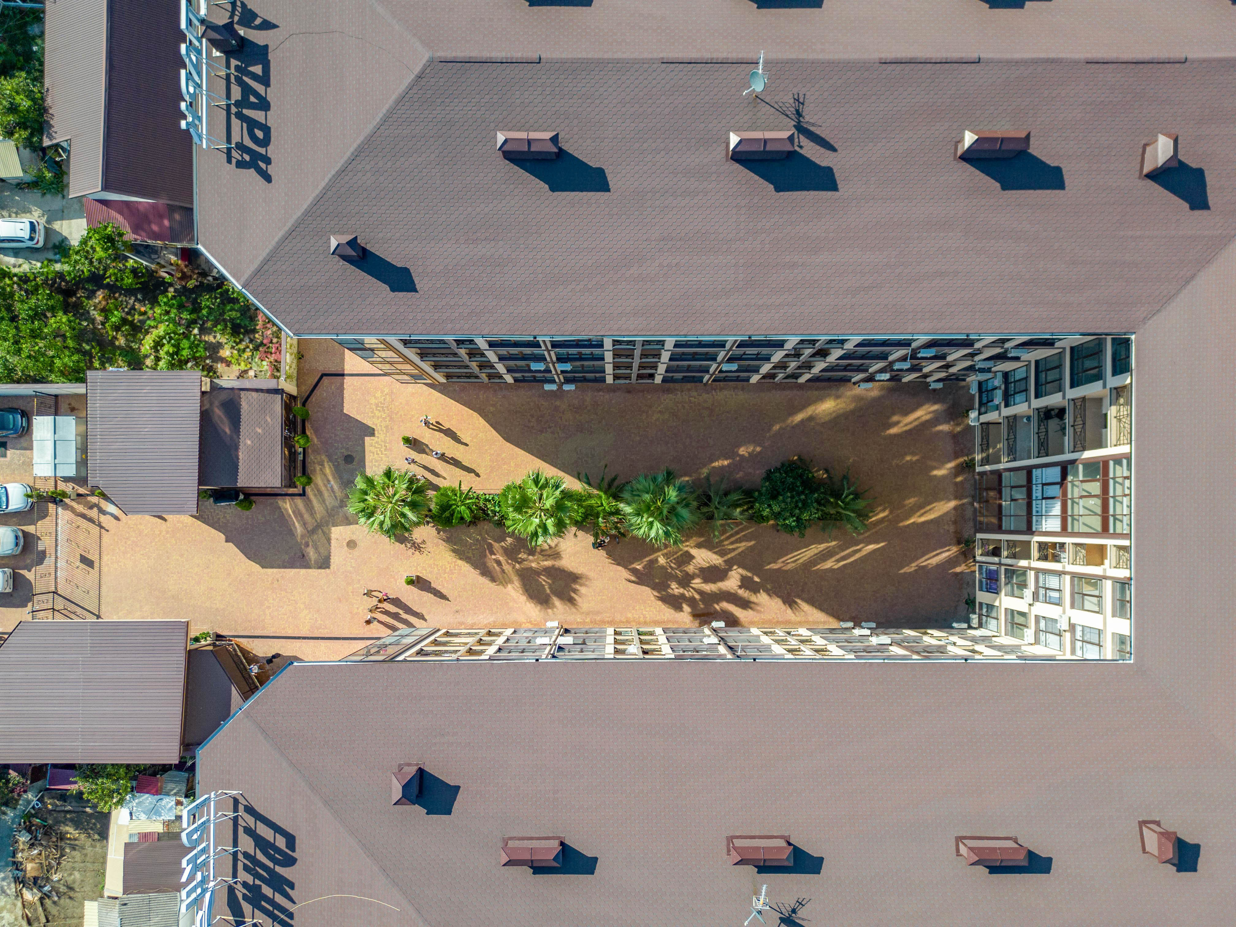 ЖК Green Sail Park (Грин Сеил Парк) — жилой комплекс в Сириус, Сочи — фото 14