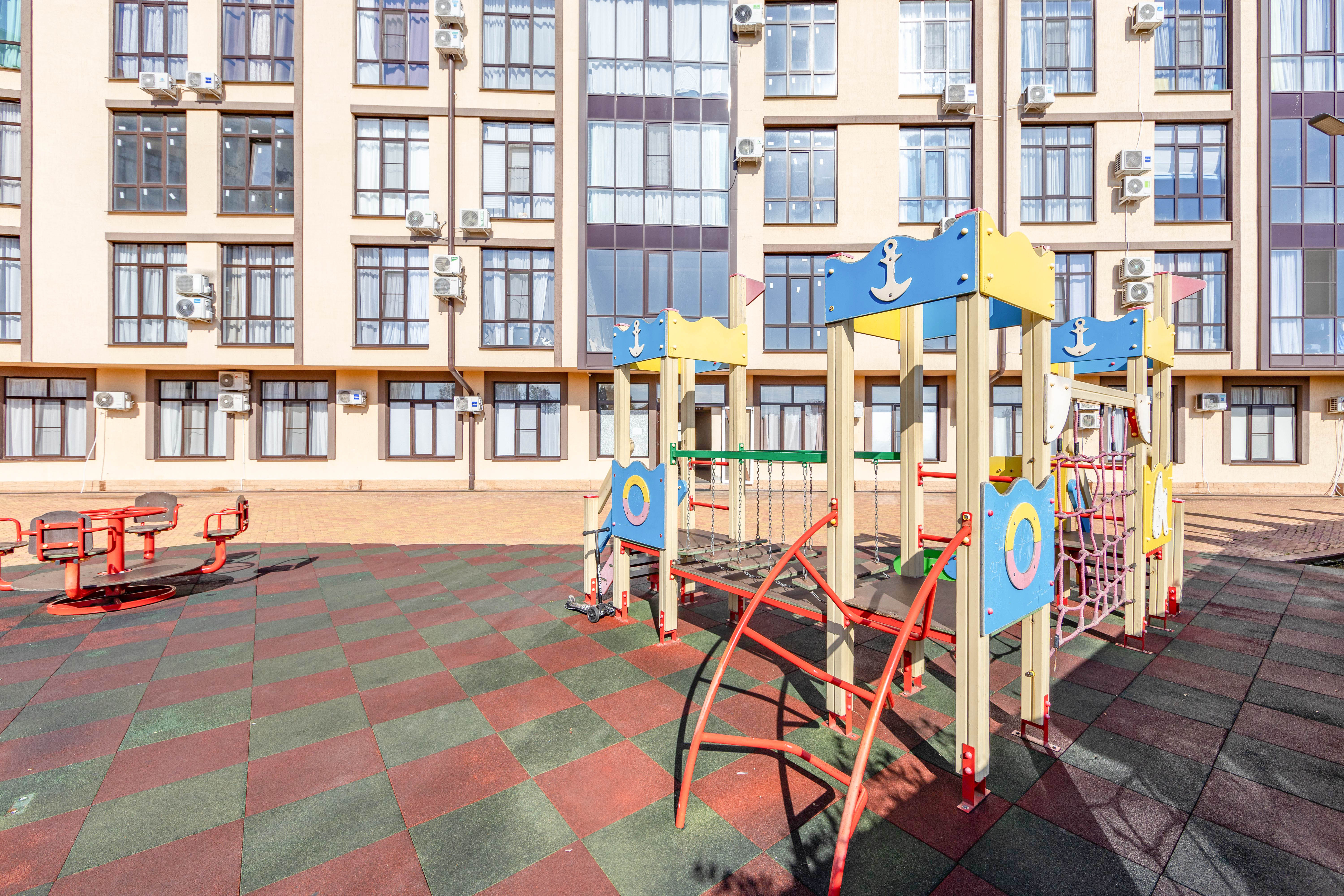 ЖК Green Sail Park (Грин Сеил Парк) — жилой комплекс в Сириус, Сочи — фото 7
