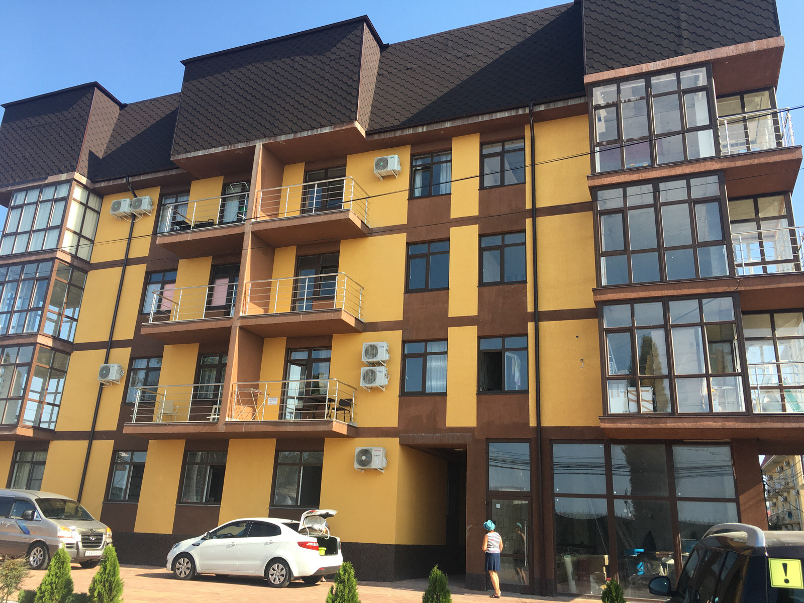 ЖК Golden Bay (Золотая Бухта) — жилой комплекс в Сириус, Сочи — фото 10