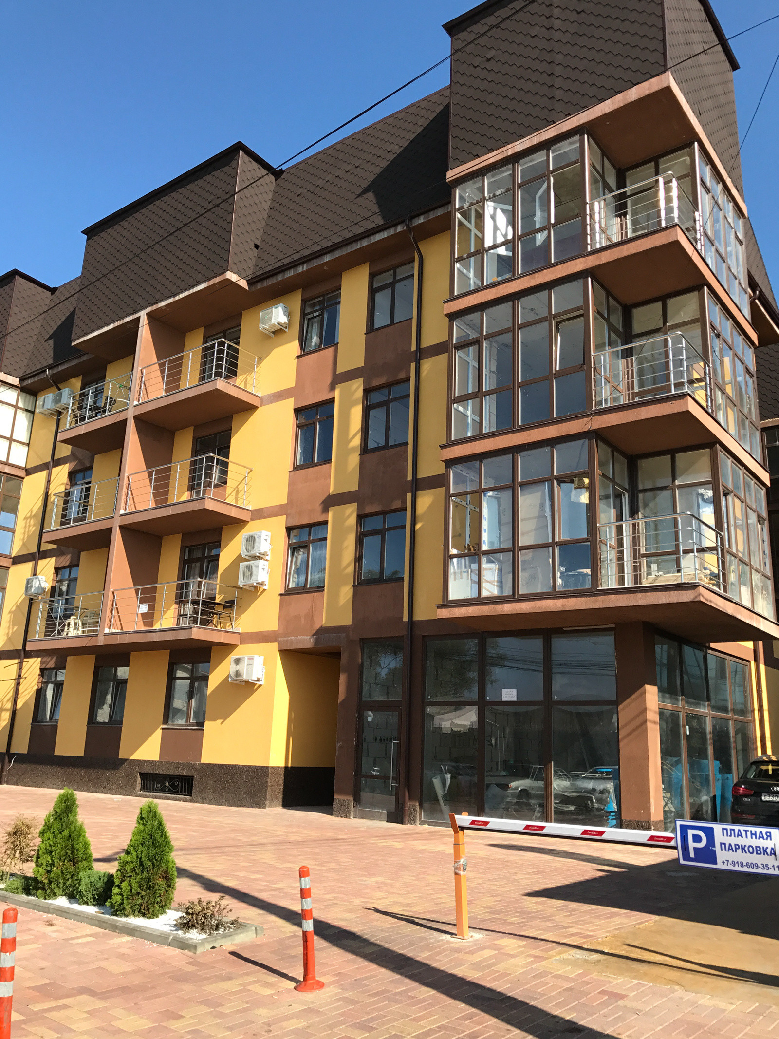 ЖК Golden Bay (Золотая Бухта) — жилой комплекс в Сириус, Сочи — фото 2
