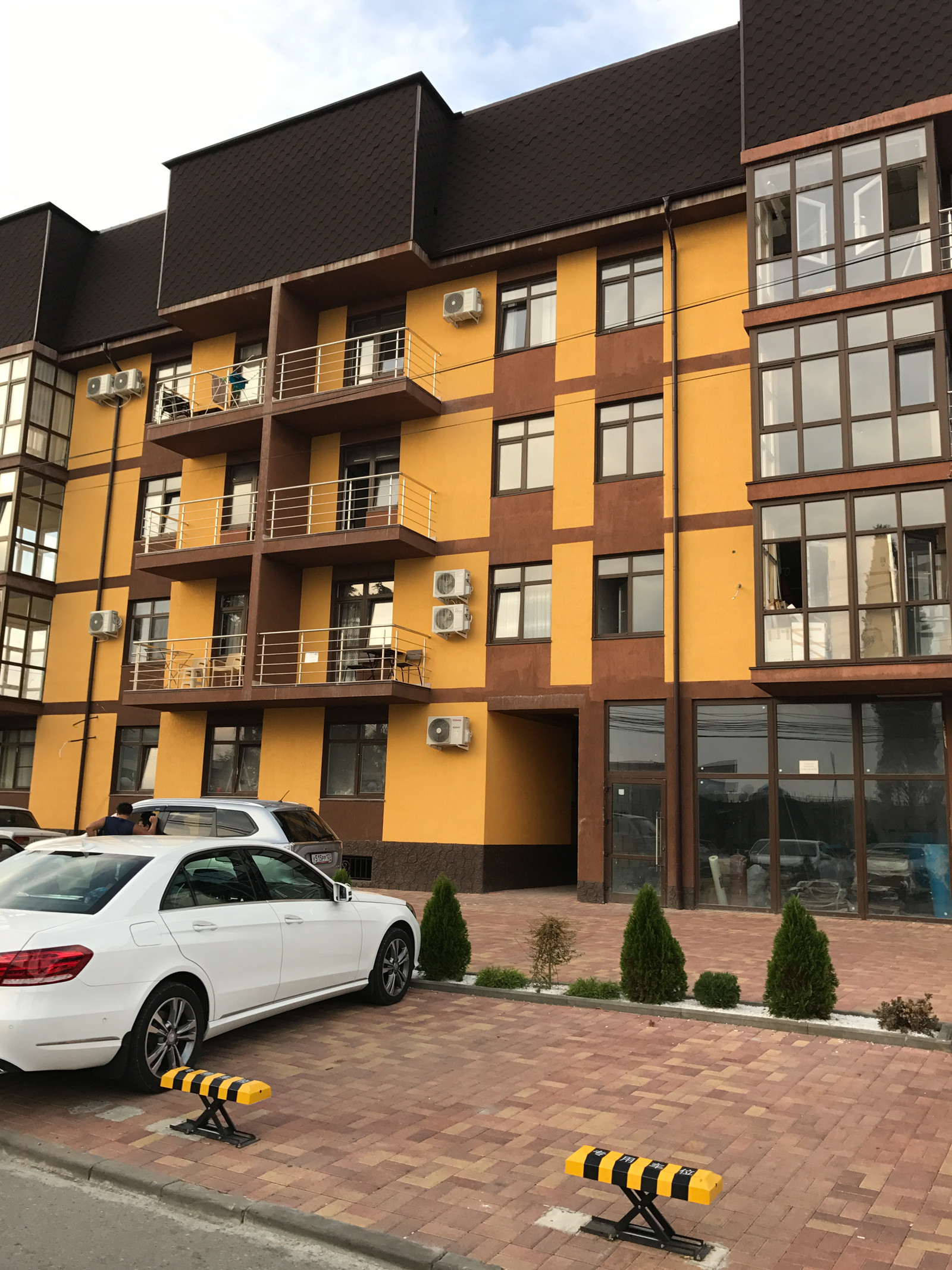 ЖК Golden Bay (Золотая Бухта) — жилой комплекс в Сириус, Сочи — фото 4
