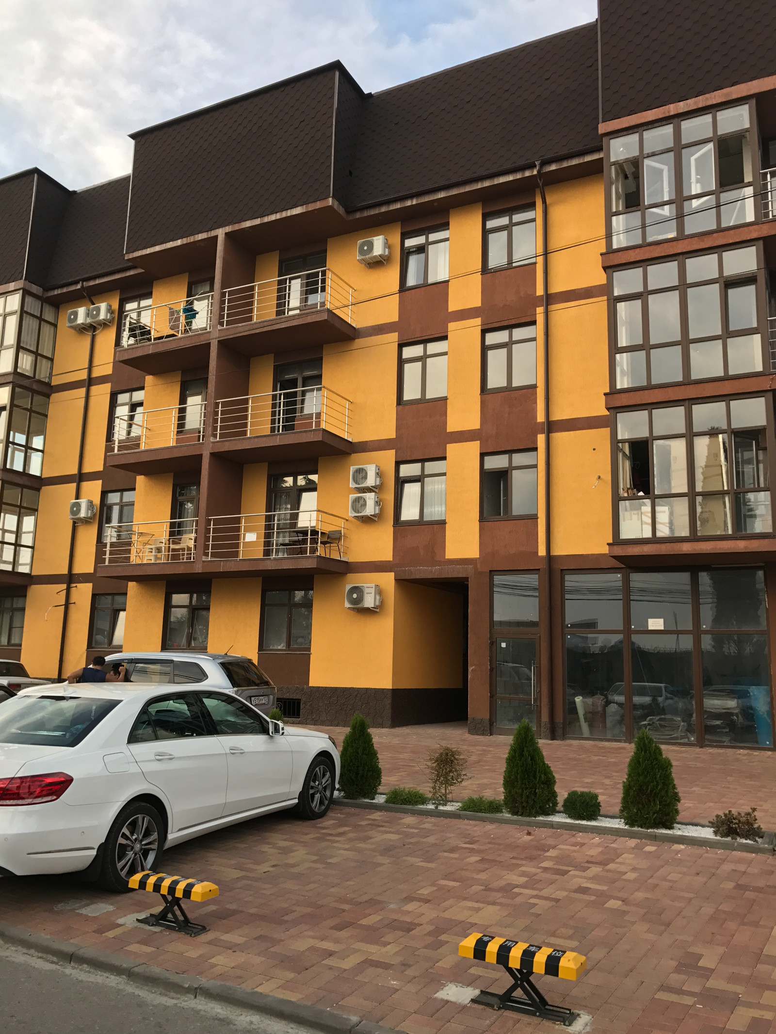 ЖК Golden Bay (Золотая Бухта) — жилой комплекс в Сириус, Сочи — фото 5