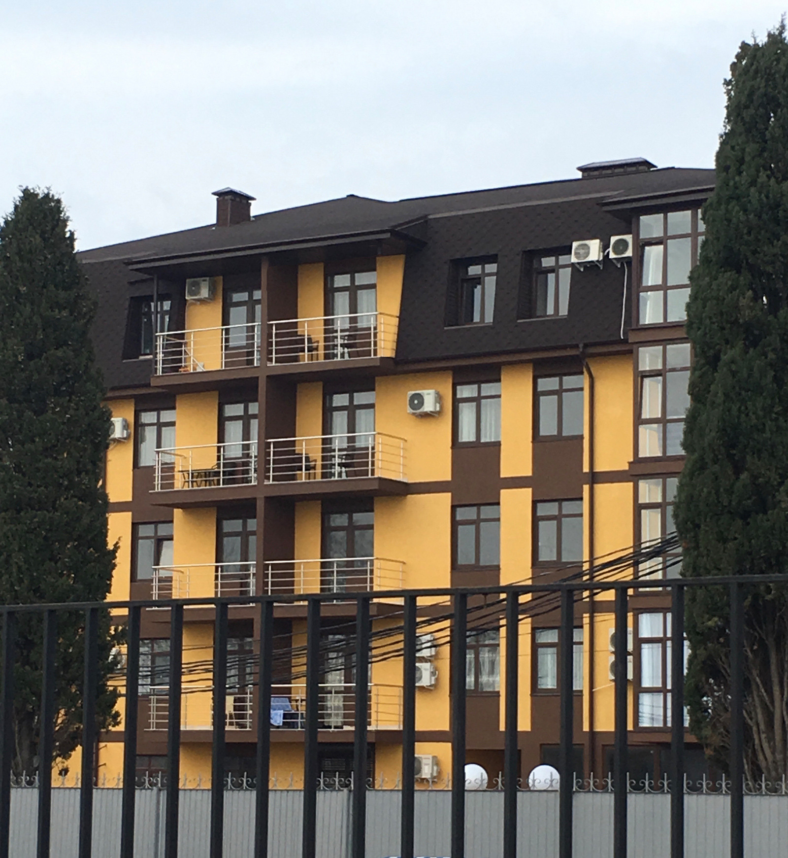 ЖК Golden Bay (Золотая Бухта) — жилой комплекс в Сириус, Сочи — фото 7