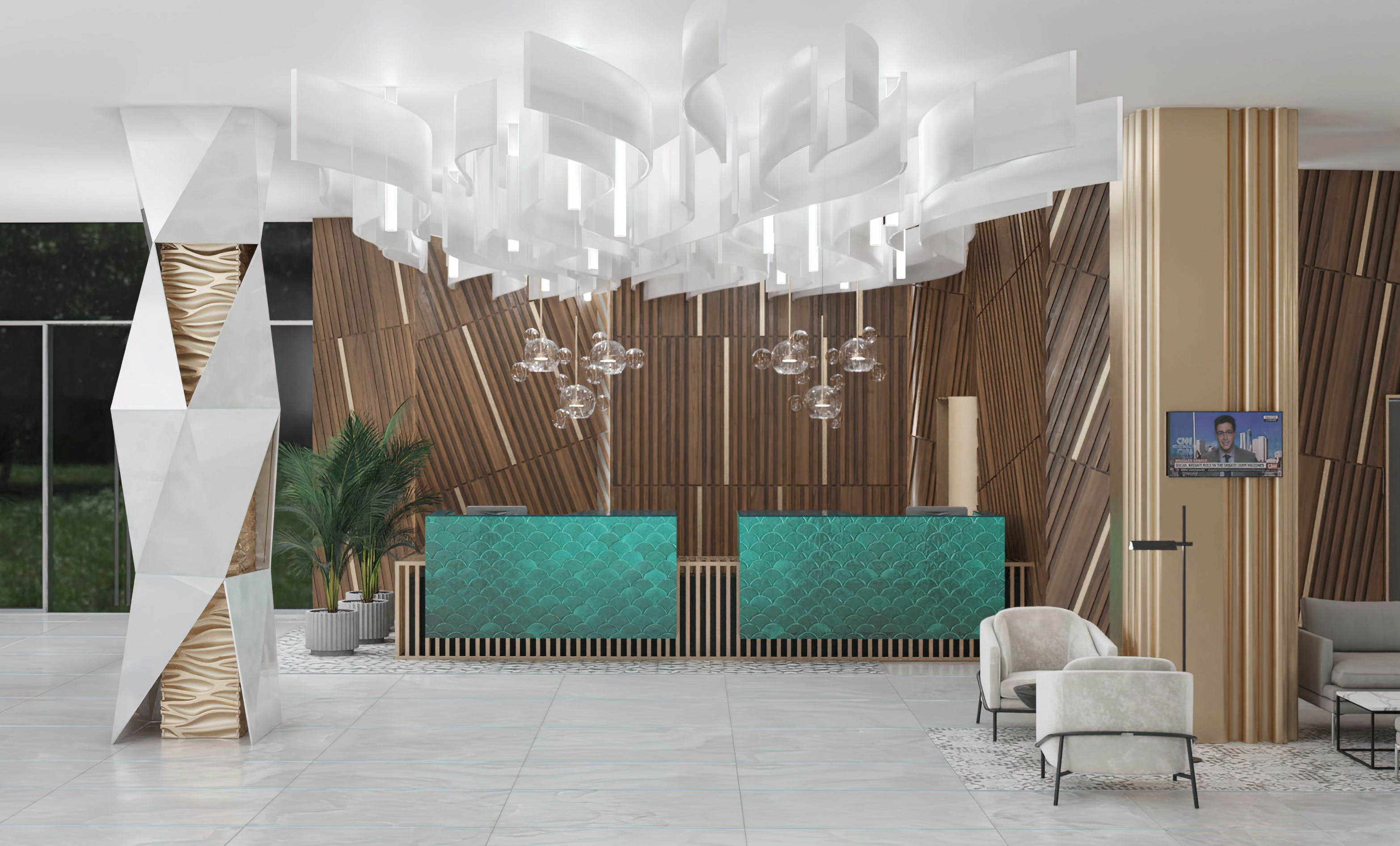 АК Loo Resort & SPA (Лоо Резорт & СПА) — жилой комплекс в Лоо, Сочи — фото 11