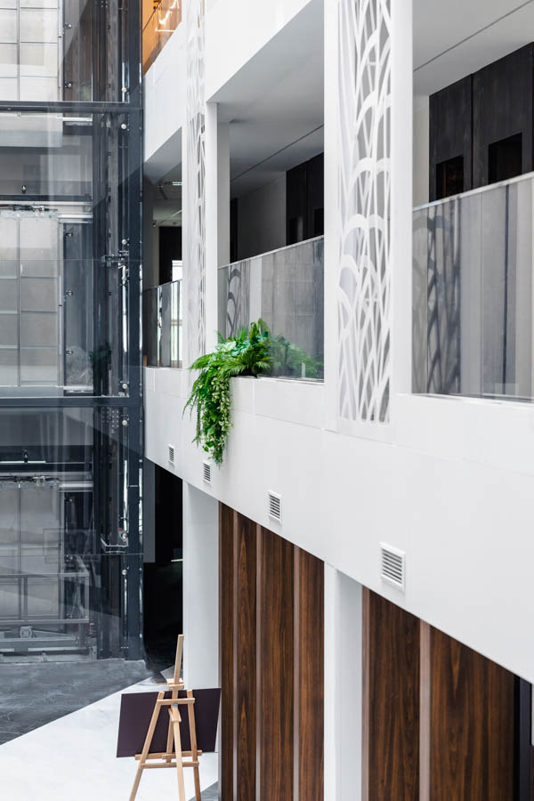 Отель Atrium (Атриум) — фото 3
