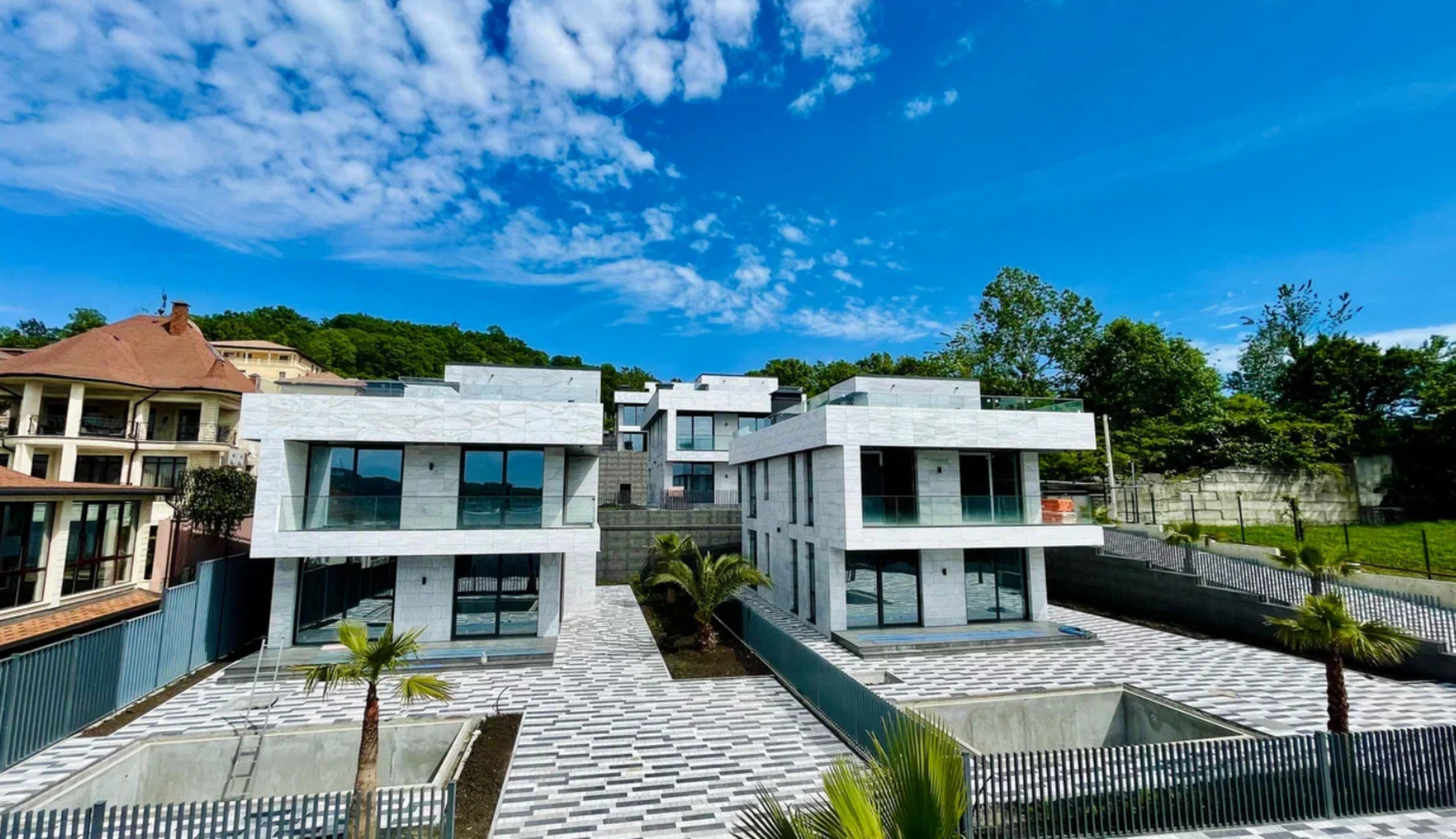 КП Villa Harmony (Вилла Гармония) — жилой комплекс в Дагомыс, Сочи — фото 12