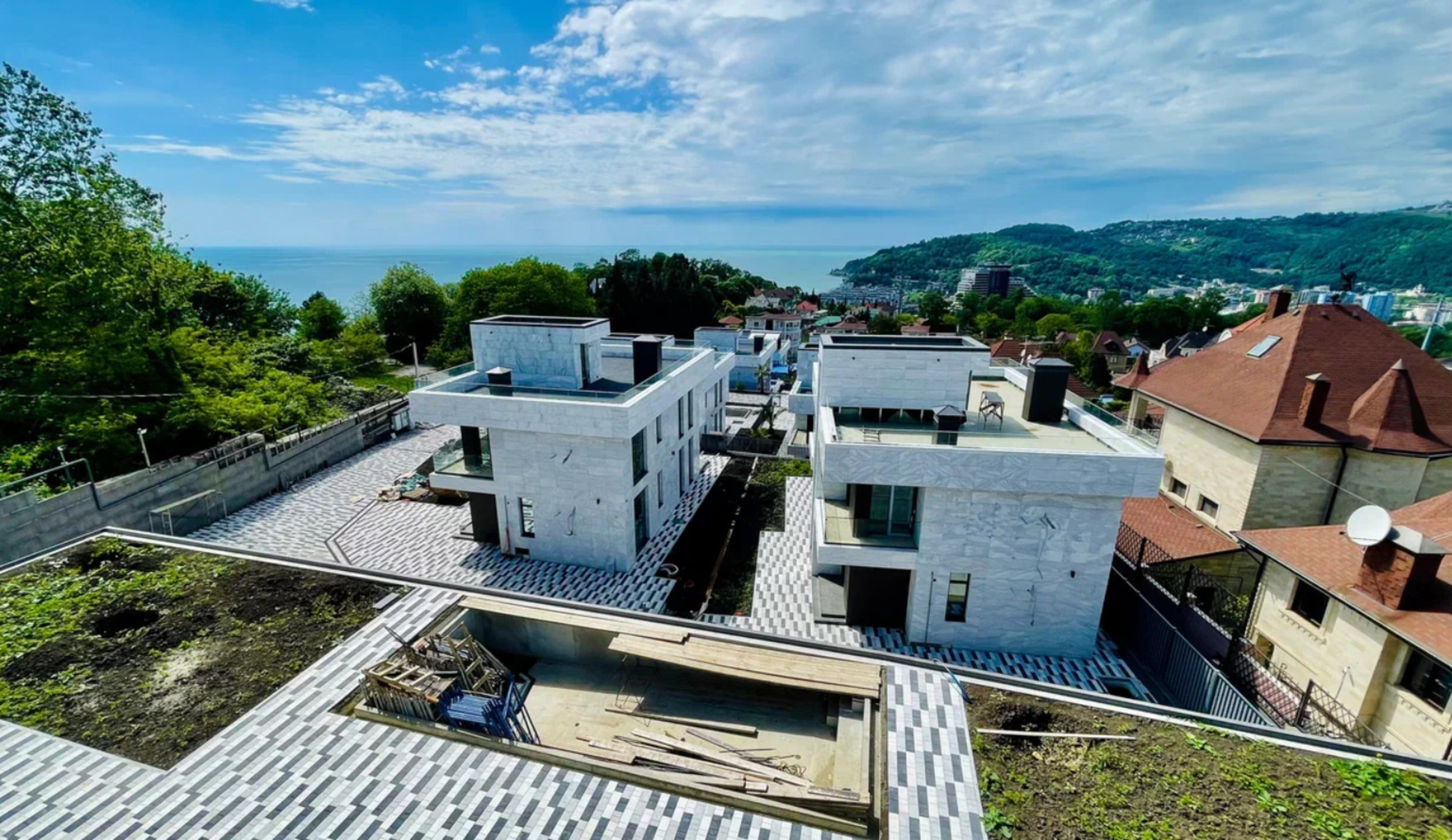 КП Villa Harmony (Вилла Гармония) — жилой комплекс в Дагомыс, Сочи — фото 13