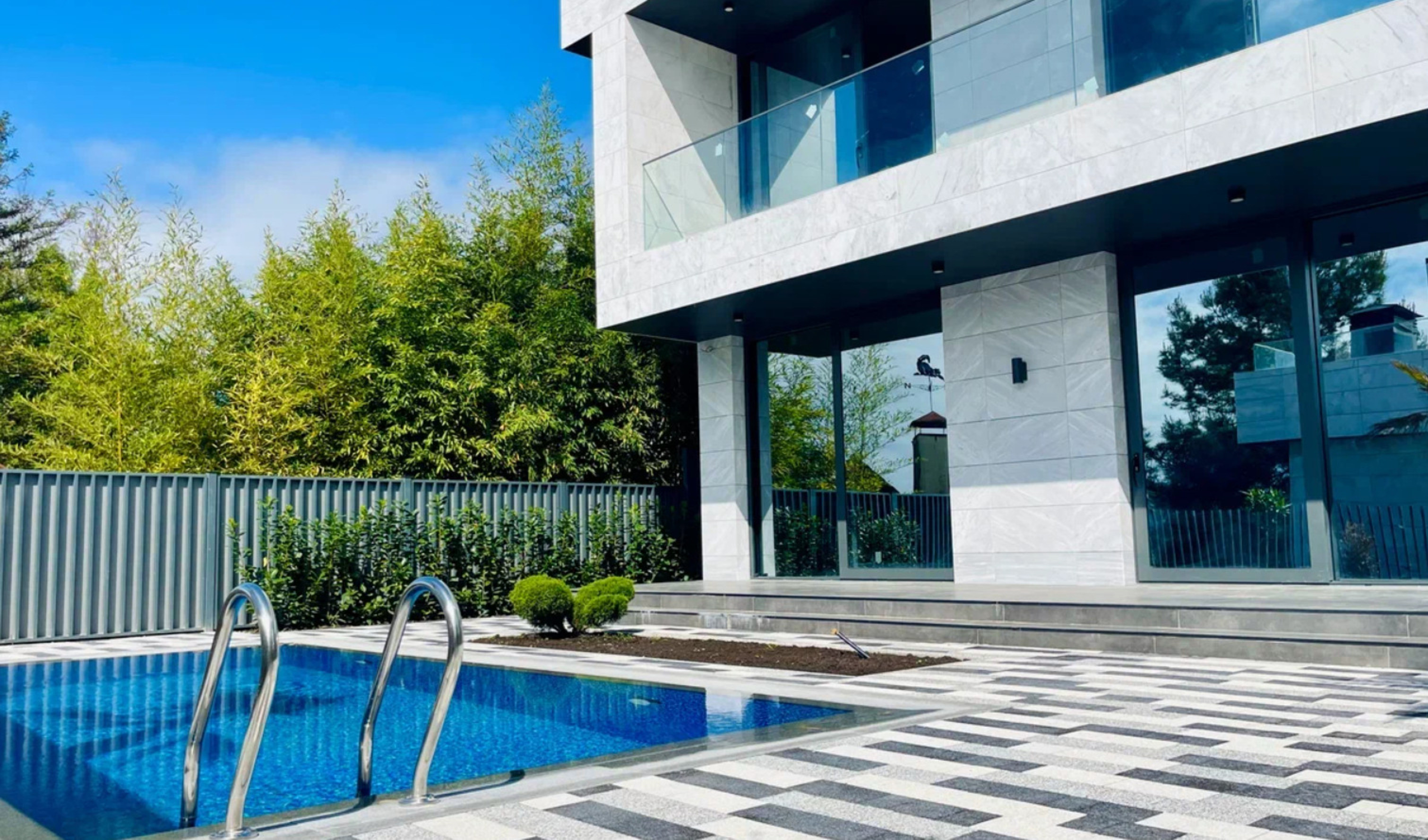 КП Villa Harmony (Вилла Гармония) — жилой комплекс в Дагомыс, Сочи — фото 15