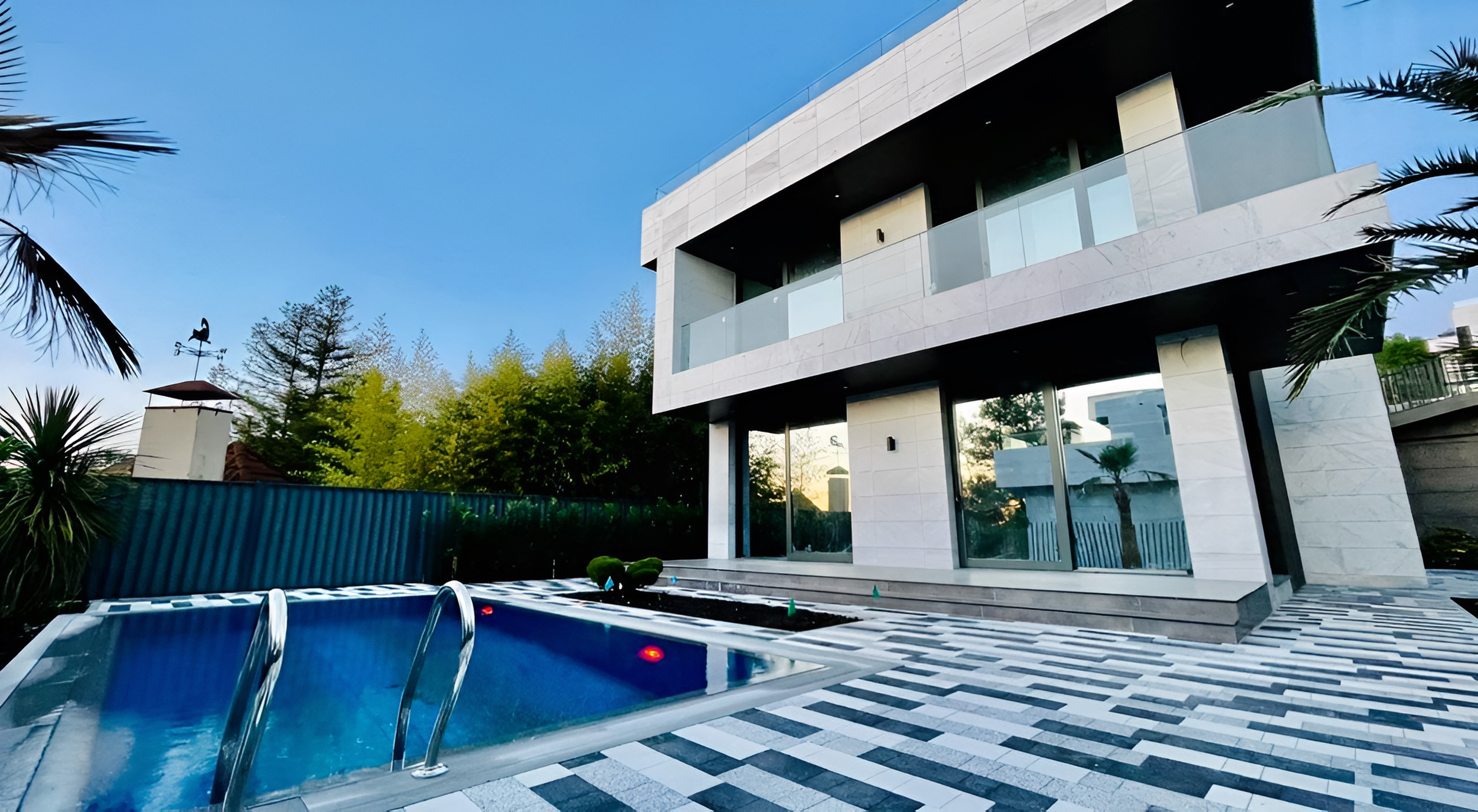 КП Villa Harmony (Вилла Гармония) — жилой комплекс в Дагомыс, Сочи — фото 7