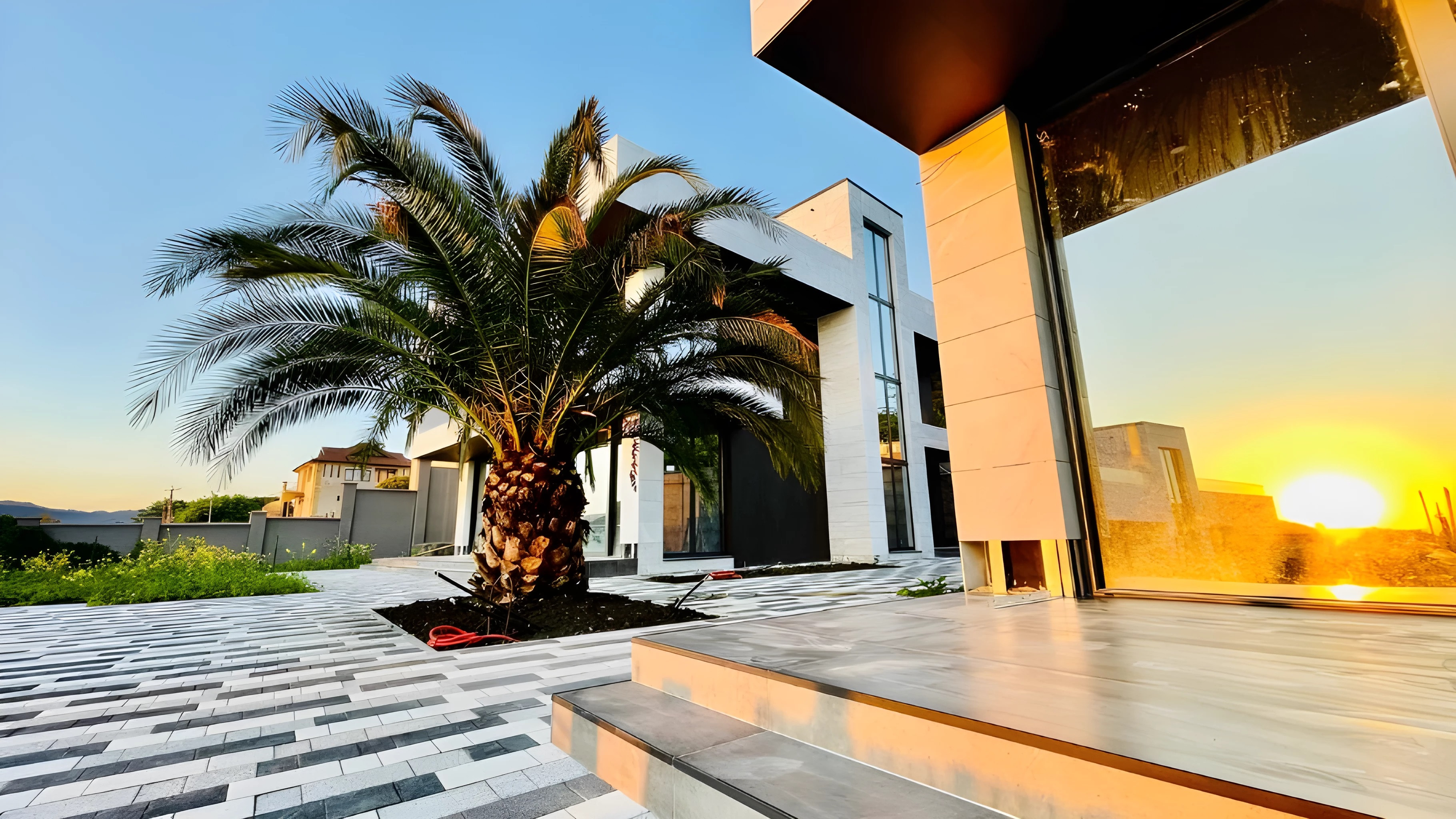 КП Villa Harmony (Вилла Гармония) — жилой комплекс в Дагомыс, Сочи — фото 9