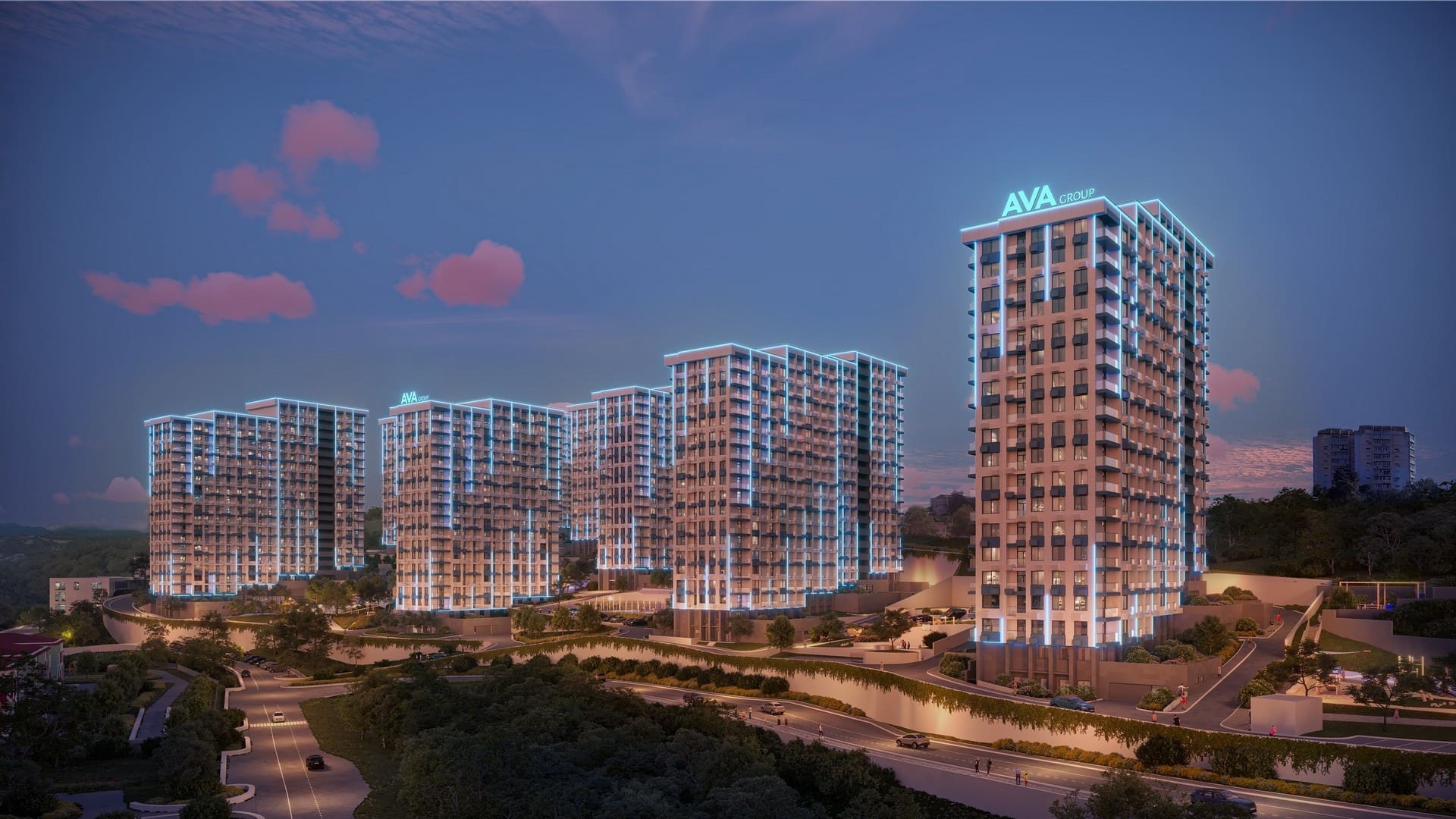 ЖК Кислород (AVA Group) — фото 5