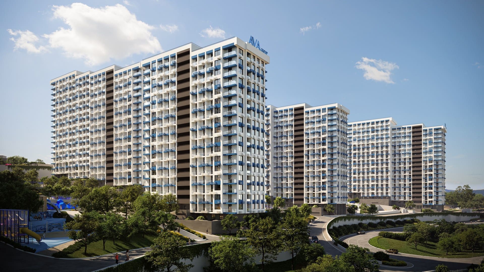 ЖК Кислород (AVA Group) — фото 6