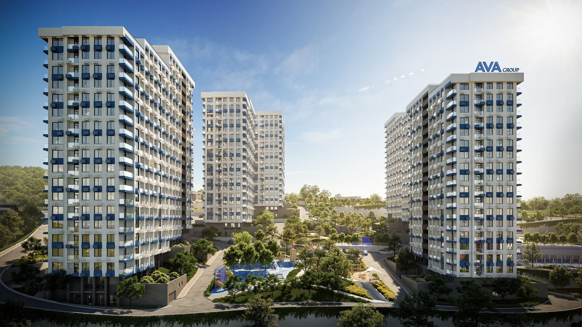 ЖК Кислород (AVA Group) — фото 7