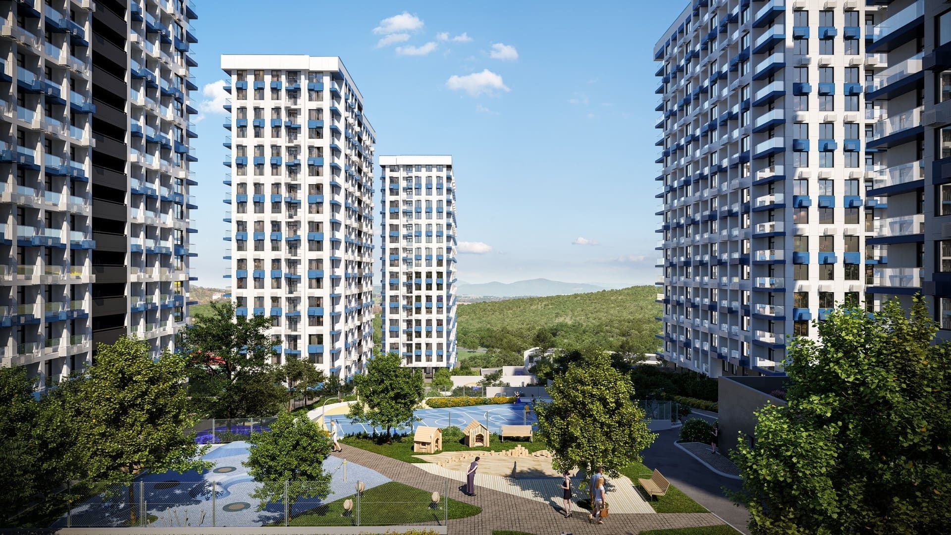 ЖК Кислород (AVA Group) — фото 8