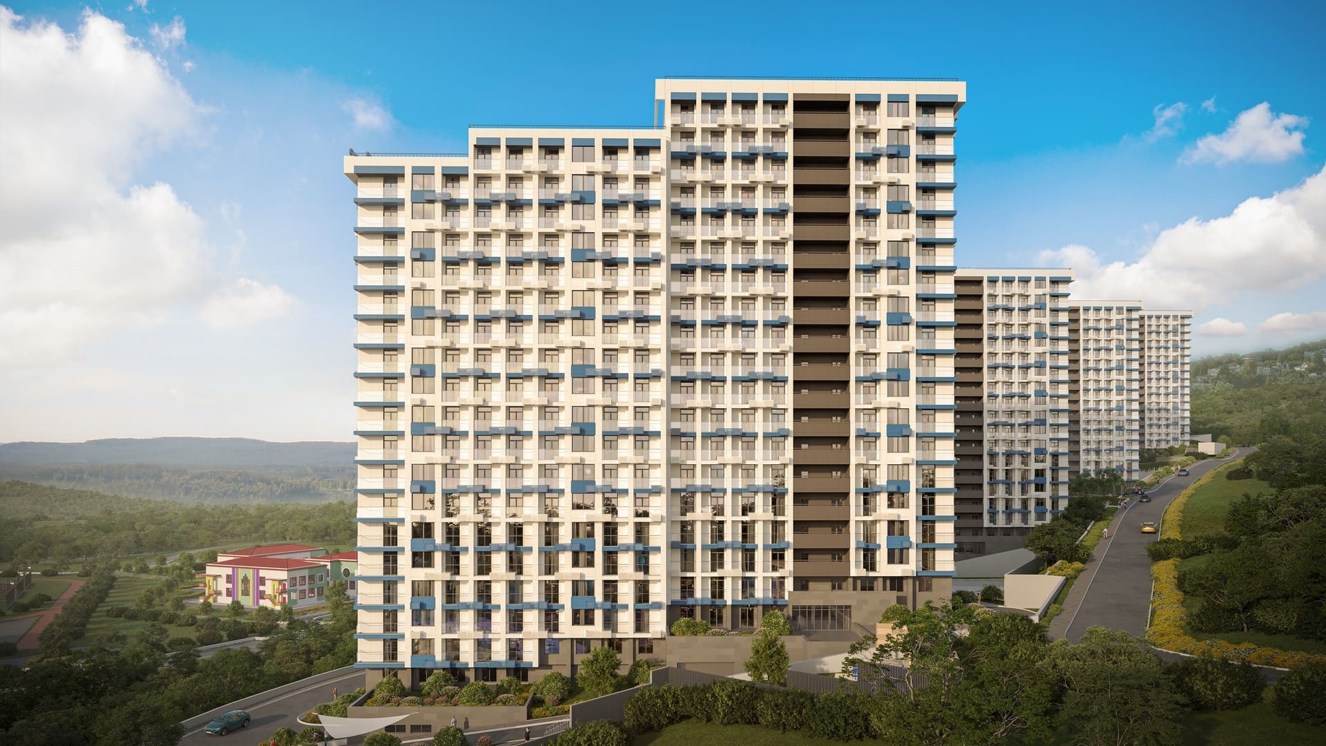 ЖК Кислород (AVA Group) — фото 12