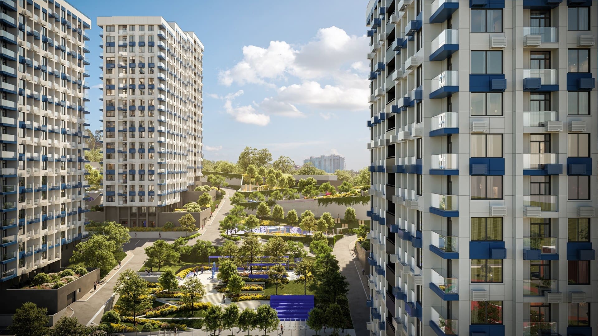 ЖК Кислород (AVA Group) — фото 14