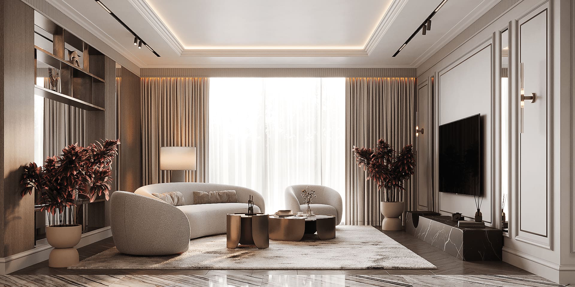 Volna Residences (Волна Резиденции) — фото 10
