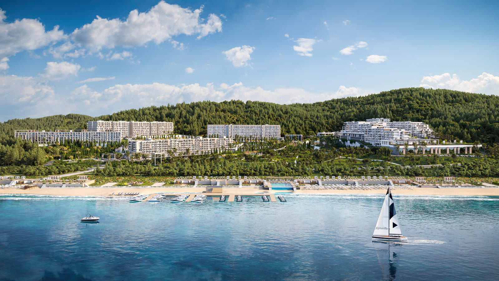 Alean Resort Montvert 4* — фото 2