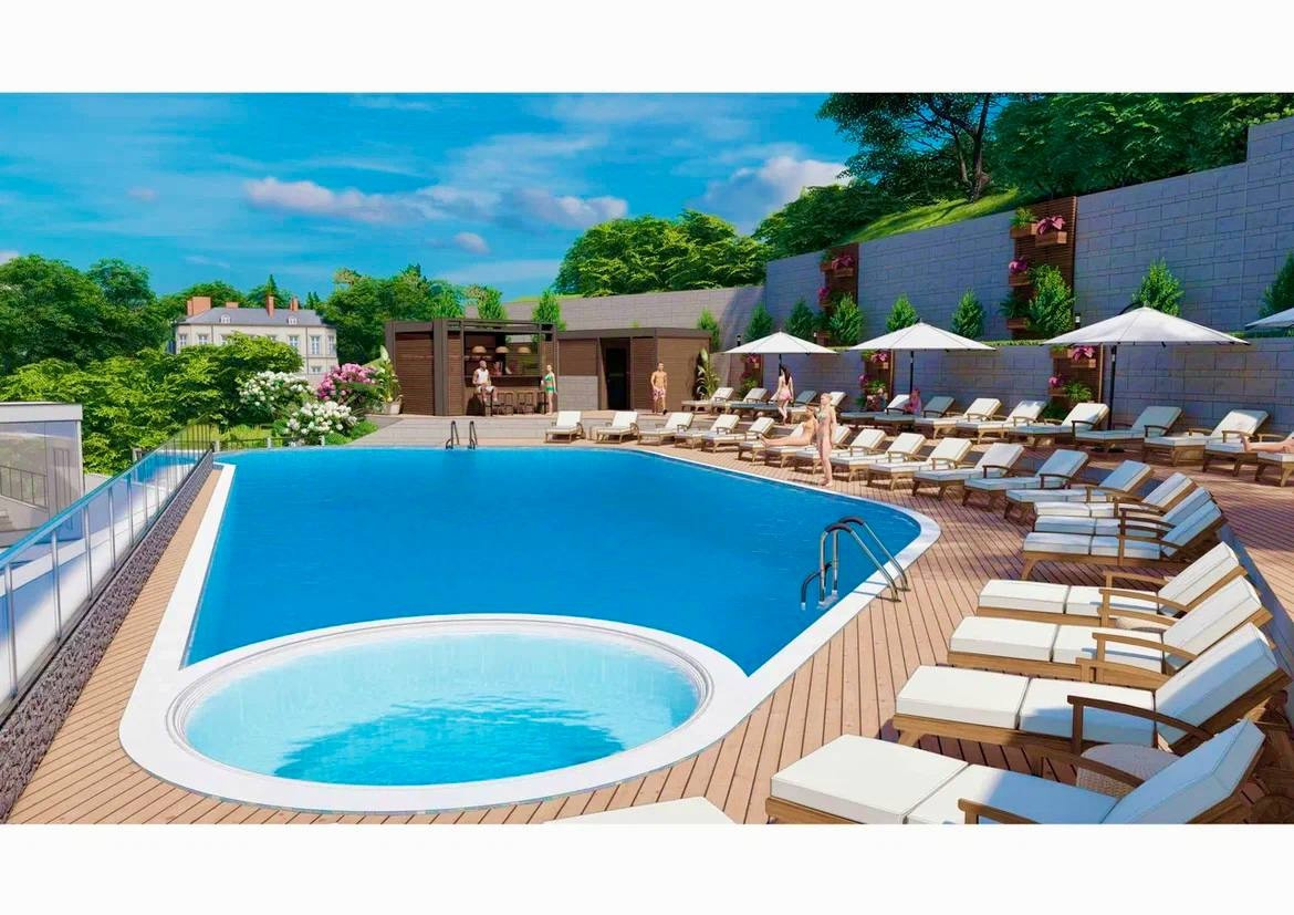 Marine Garden Sochi Hotels & Spa 5* — фото 2