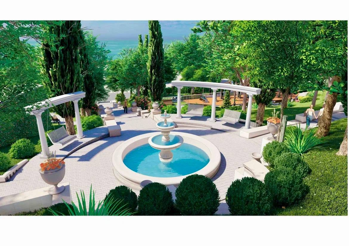 Marine Garden Sochi Hotels & Spa 5* — фото 5