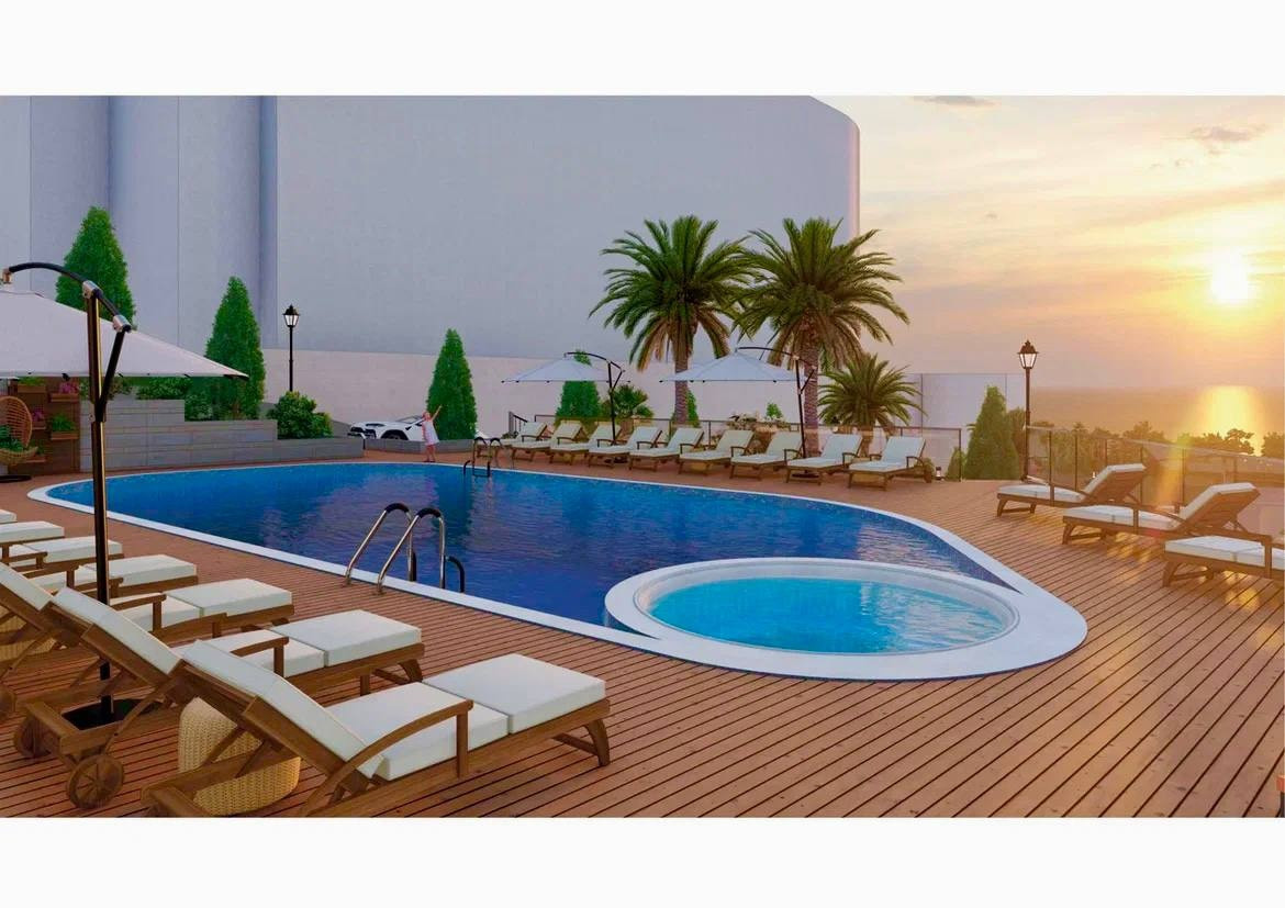 Marine Garden Sochi Hotels & Spa 5* — фото 6